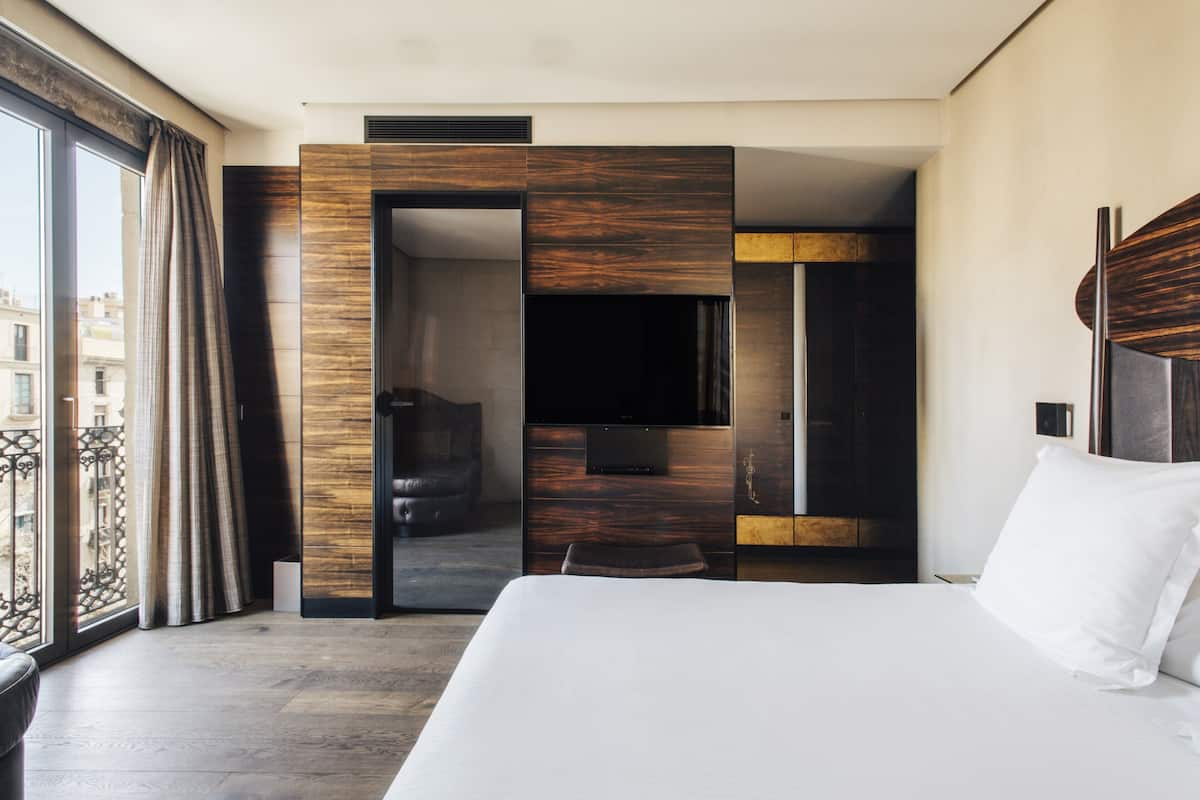 1 chambre, literie de qualité supérieure