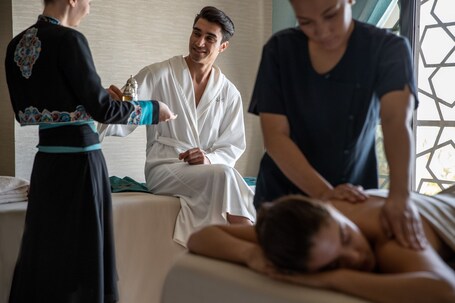 Jumeirah Zabeel Saray Dubai - Image 81