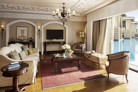 Jumeirah Zabeel Saray Dubai - Image 69