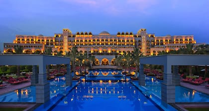 Jumeirah Zabeel Saray Dubai