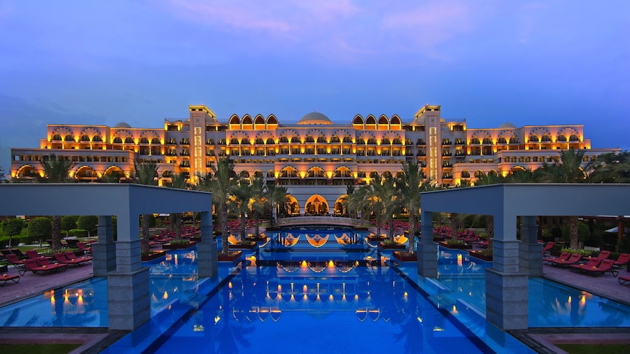 Jumeirah Zabeel Saray Dubai