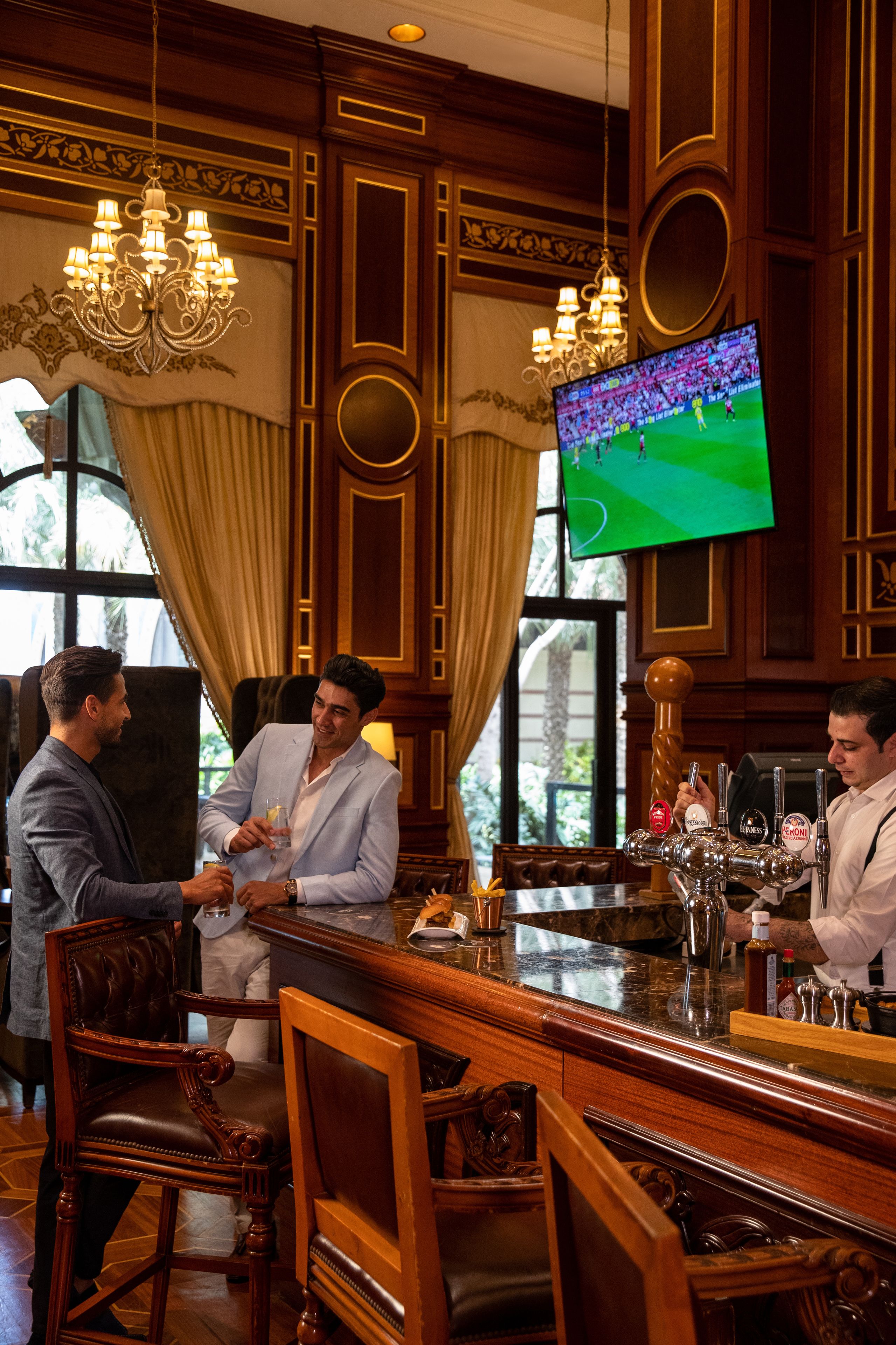 Foto - Jumeirah Zabeel Saray Dubai