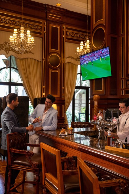 Jumeirah Zabeel Saray Dubai - Image 63
