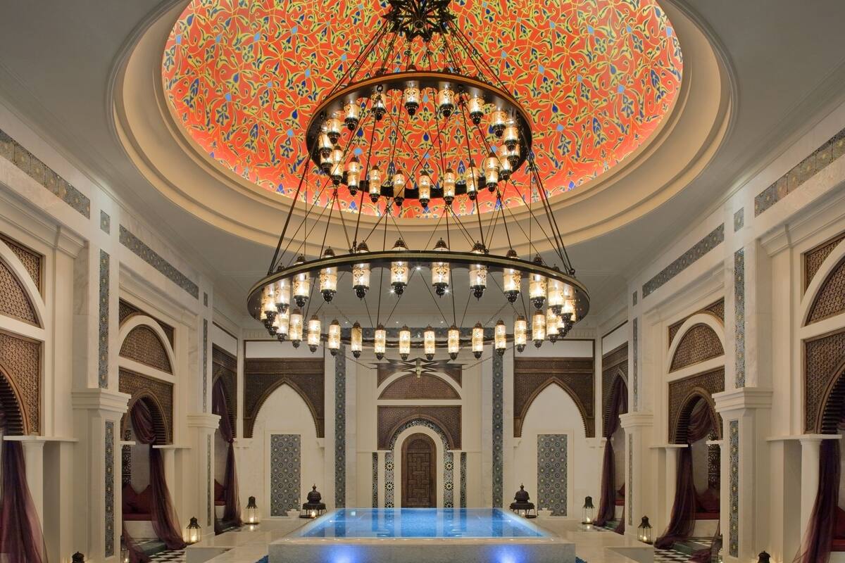 couples treatment room(s), sauna, hot tub, steam room