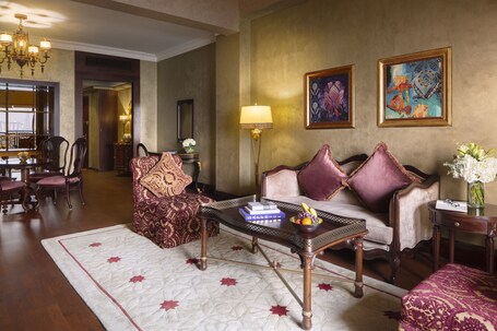 Jumeirah Zabeel Saray Dubai - Image 72