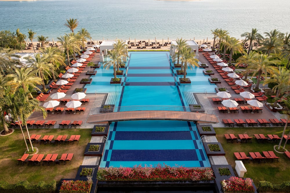 Jumeirah Zabeel Saray Dubai