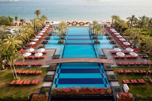 Exterior - Jumeirah Zabeel Saray Dubai (Dubai)