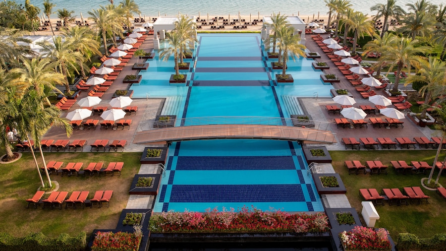 Jumeirah Zabeel Saray Dubai