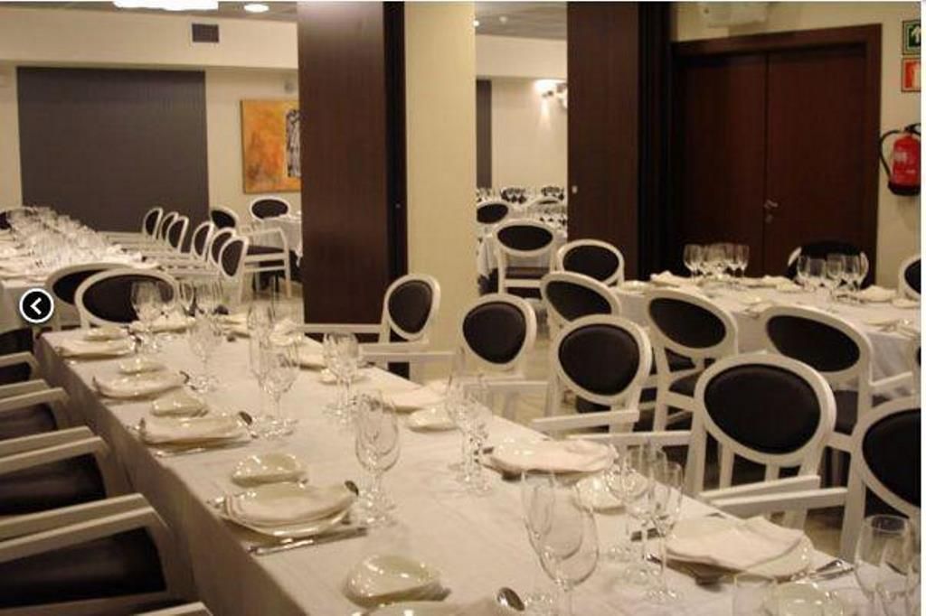 Salón de banquetes