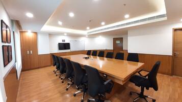 Business centre