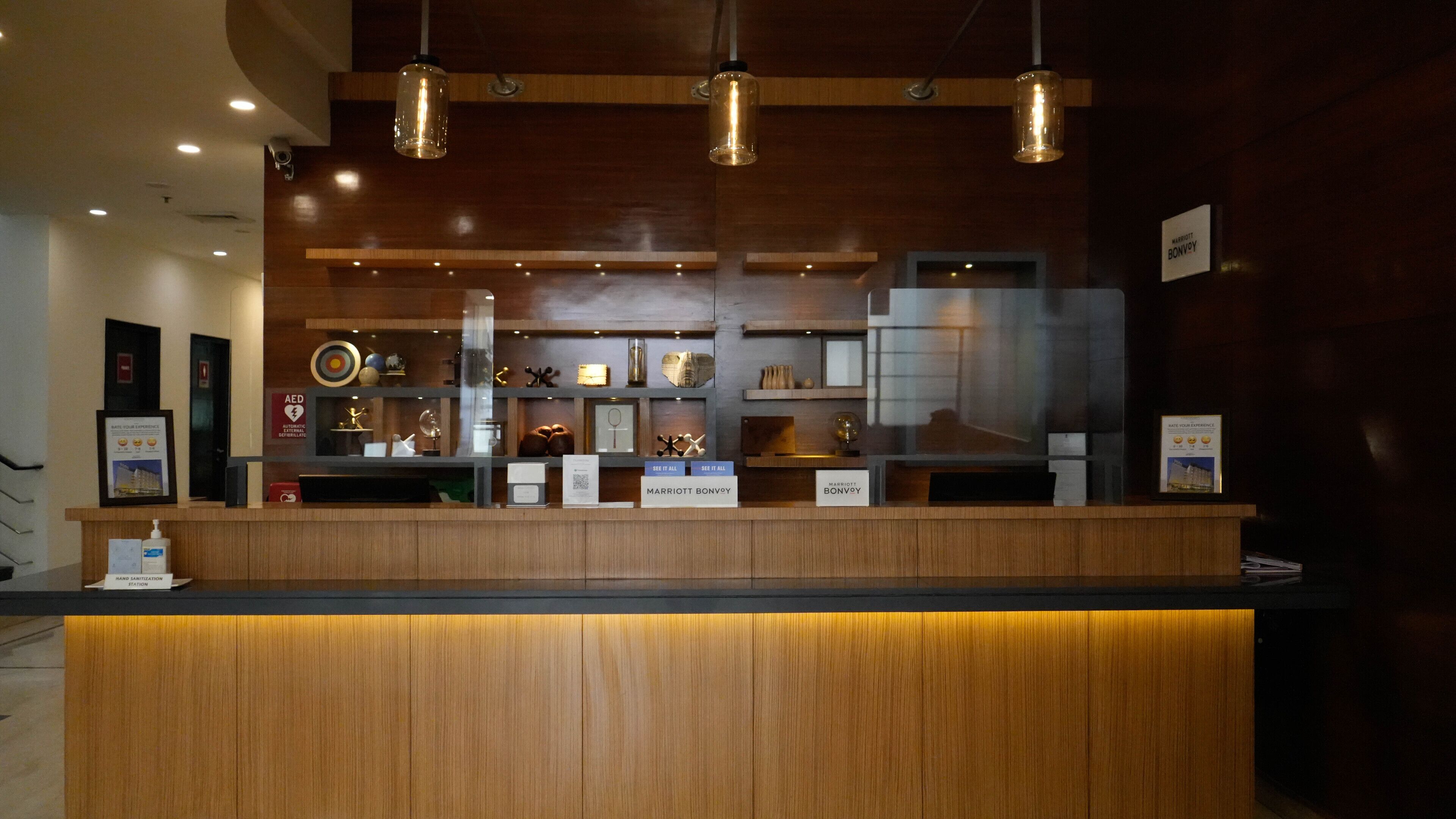 Reception