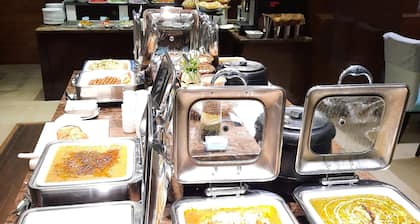 Four Points by Sheraton Vadodara