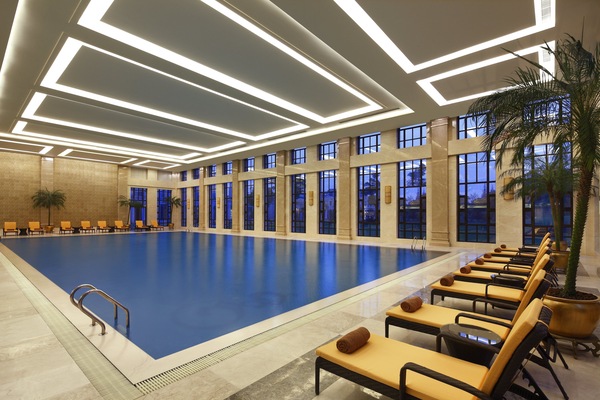 Indoor pool