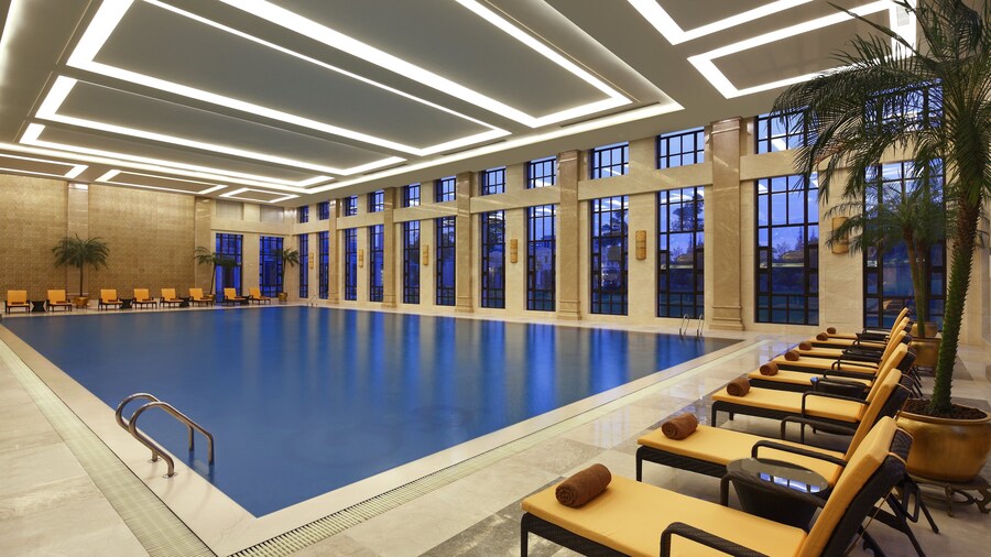 Sheraton Jiangyin Hotel