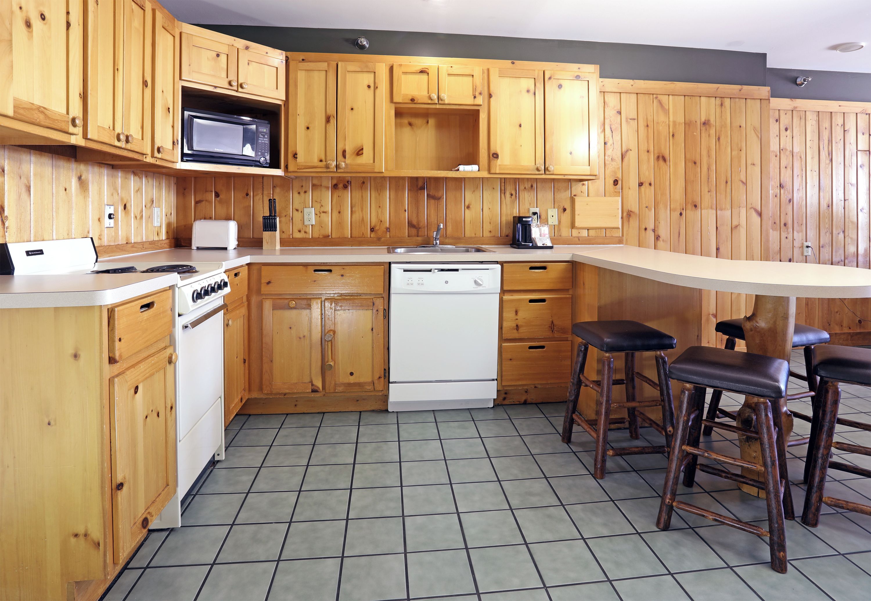 Dapur pribadi