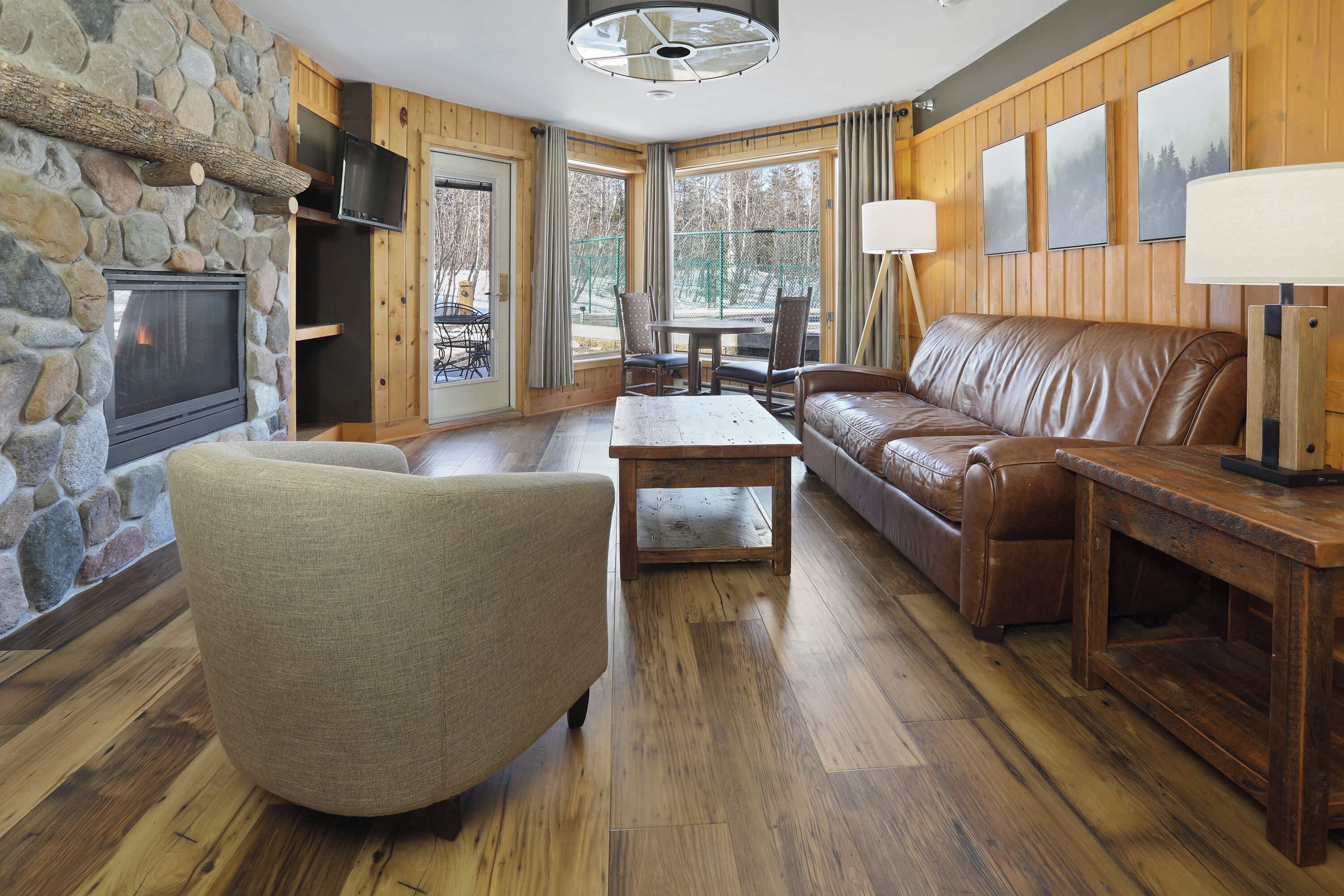 Suite, 1 Bedroom, Non Smoking, Fireplace