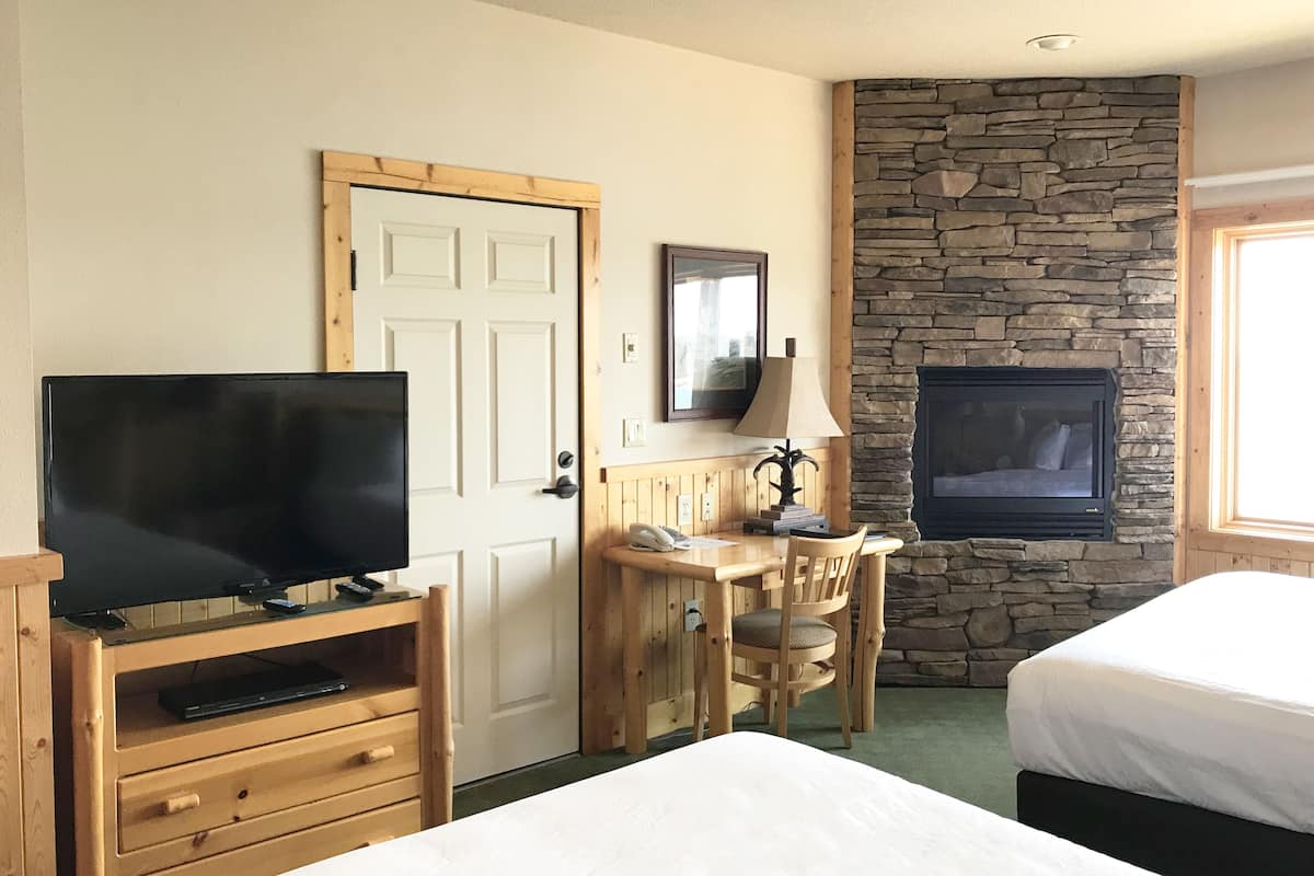 1 bedroom, premium bedding, free WiFi, bed sheets