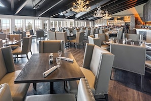 Dinner served - Superior Shores  (Two Harbors)