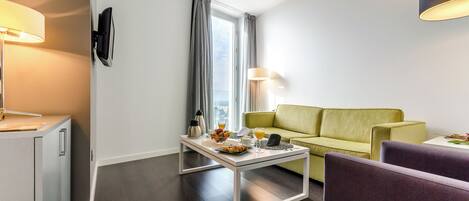 Coffres-forts dans les chambres, bureau