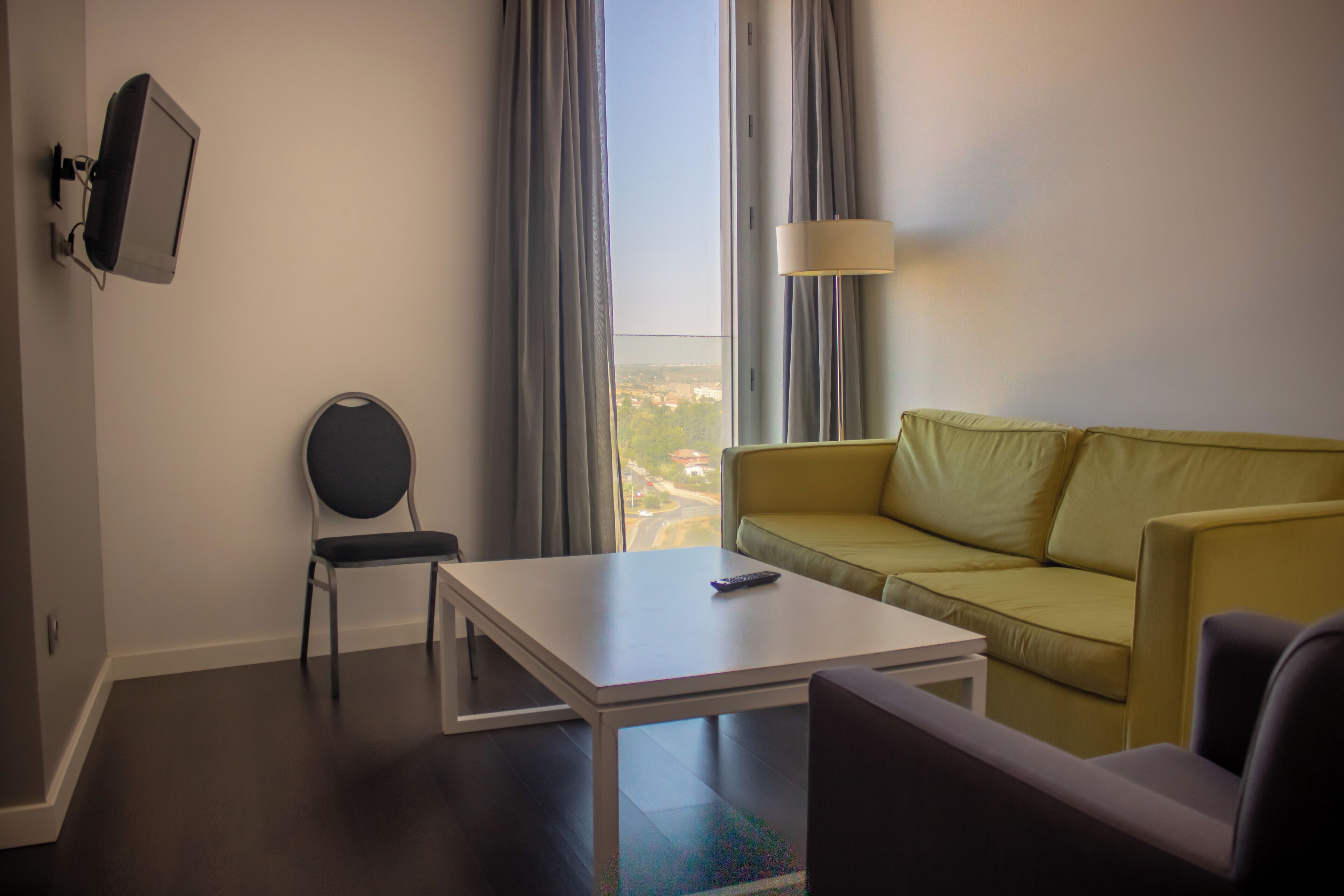 Foto - YIT Vía Sevilla Mairena