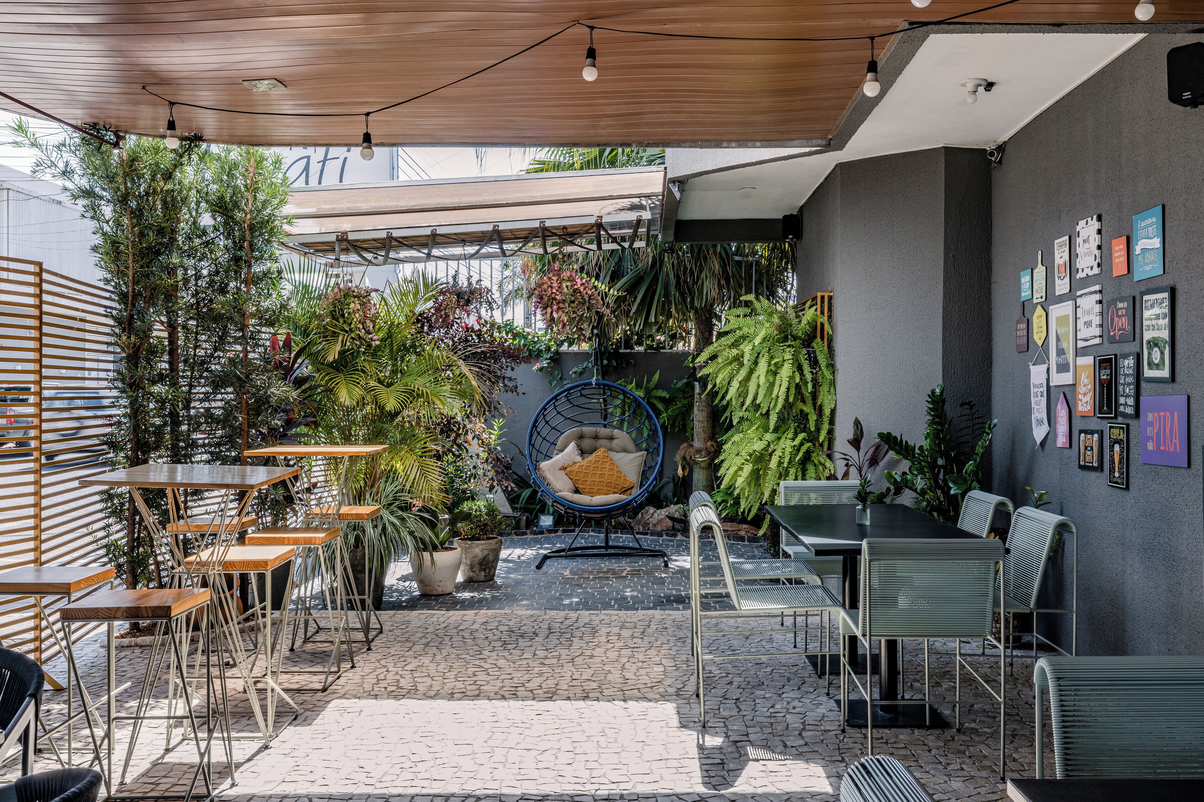 Área da propriedade