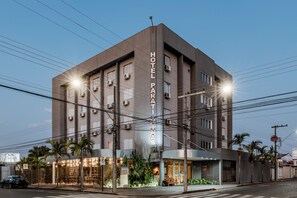 Diseño del edificio