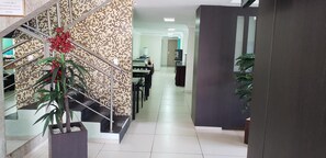 Interior - Guarany Hotel Express (João Pessoa)