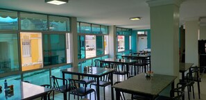 Breakfast area - Guarany Hotel Express (João Pessoa)