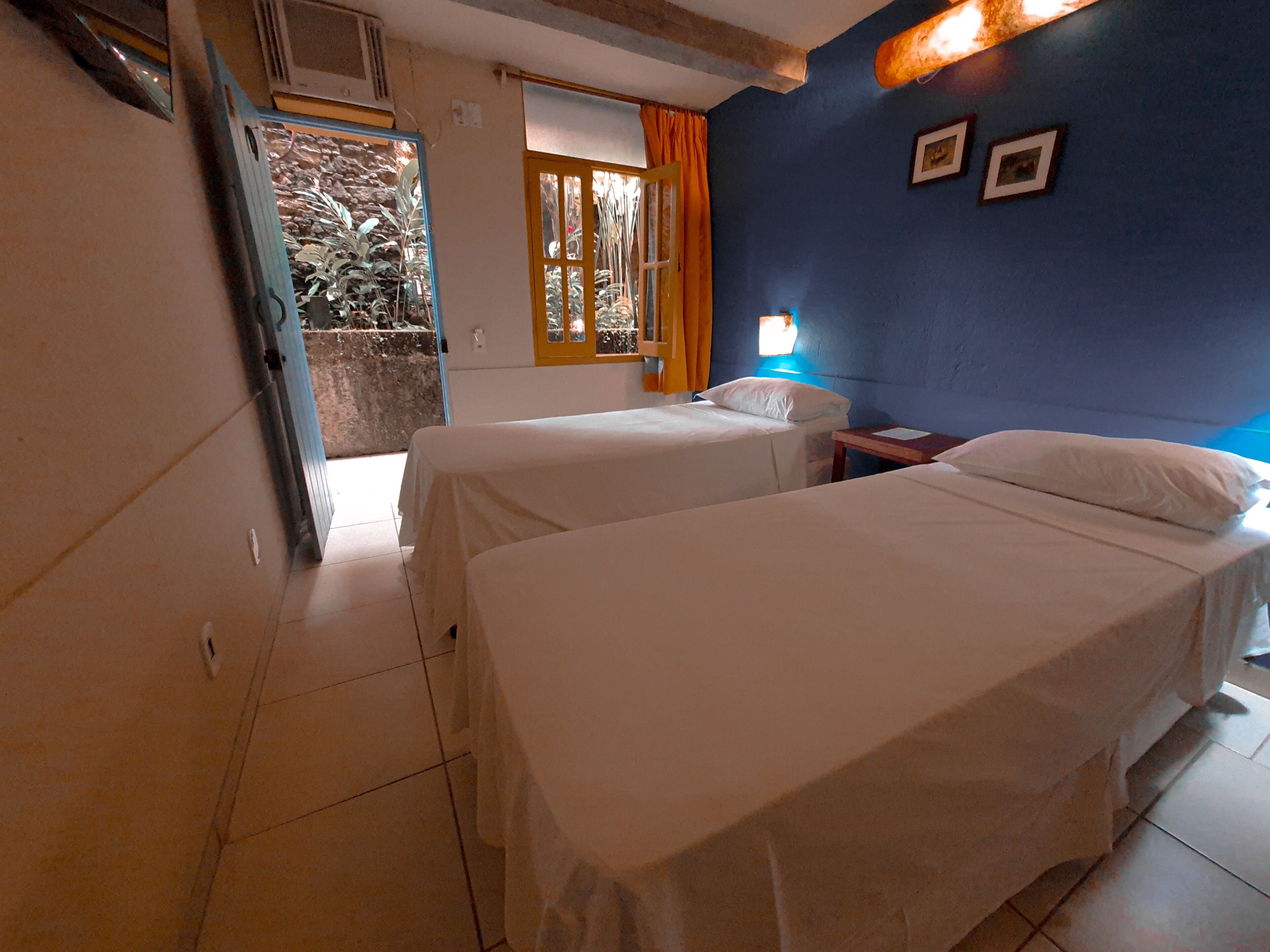 standard double room | minibar, in-room safe, blackout curtains, free wifi