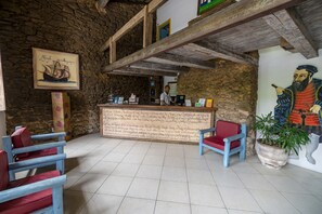 منطقة الاستقبال