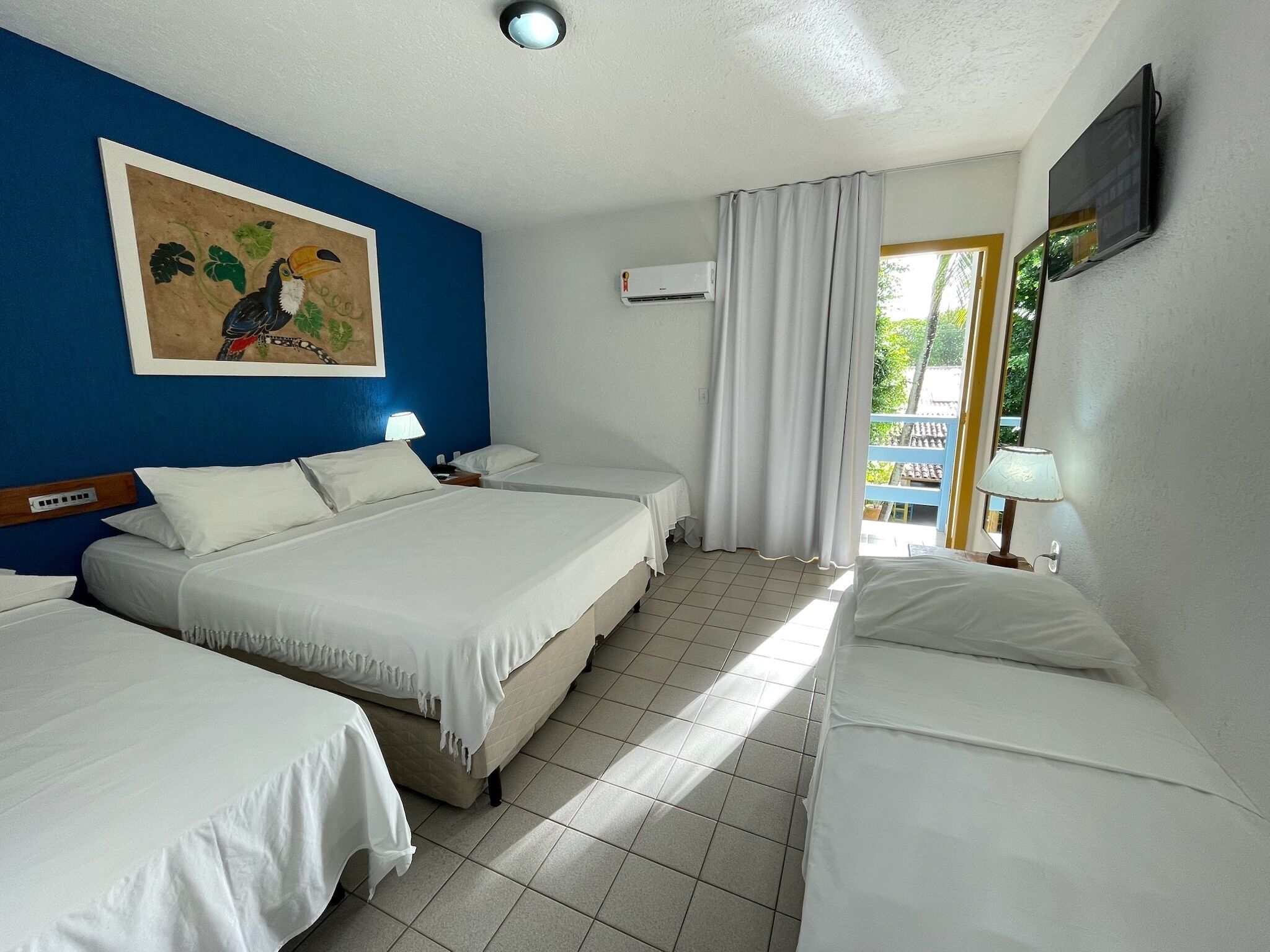 Superior Quintuple Room 