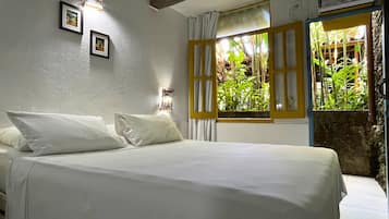 Standard Double Room | Minibar, in-room safe, blackout drapes, free WiFi