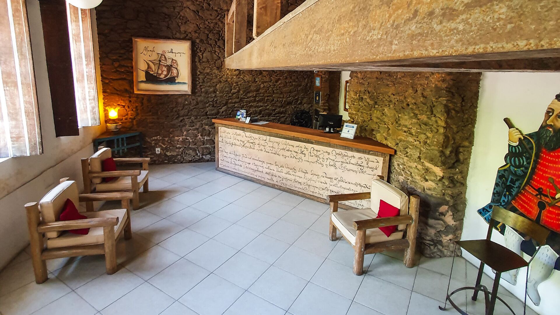 Photo - Hotel Estalagem Porto Seguro