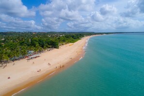 Quang cảnh nhìn từ nơi lưu trú