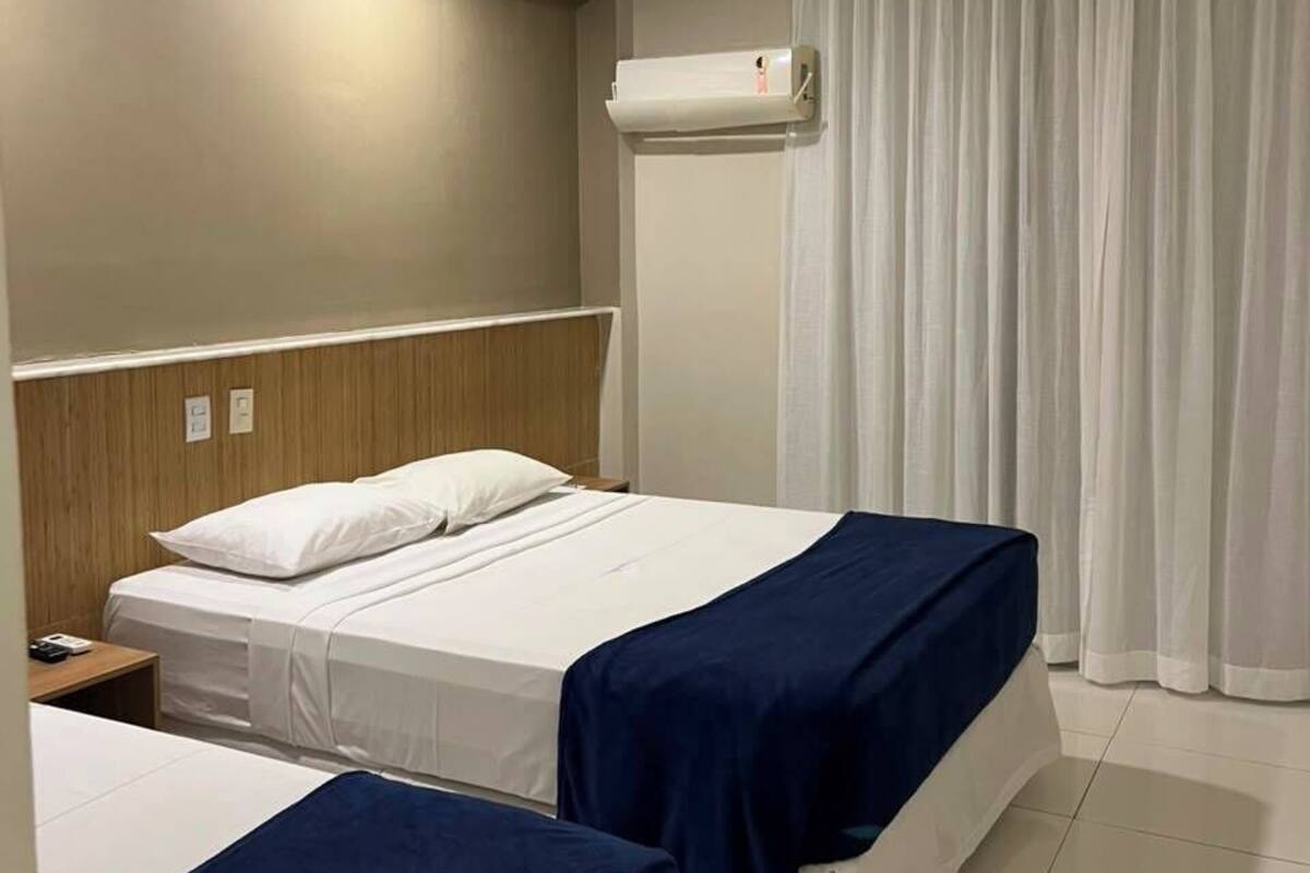 Standard Triple Room | Blackout drapes, WiFi (free), bed sheets