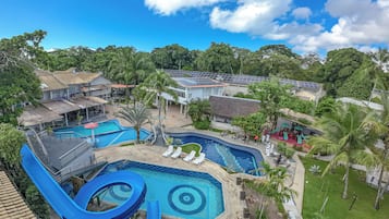 Cảnh từ trên cao