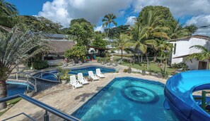 إطلالة الغرفة