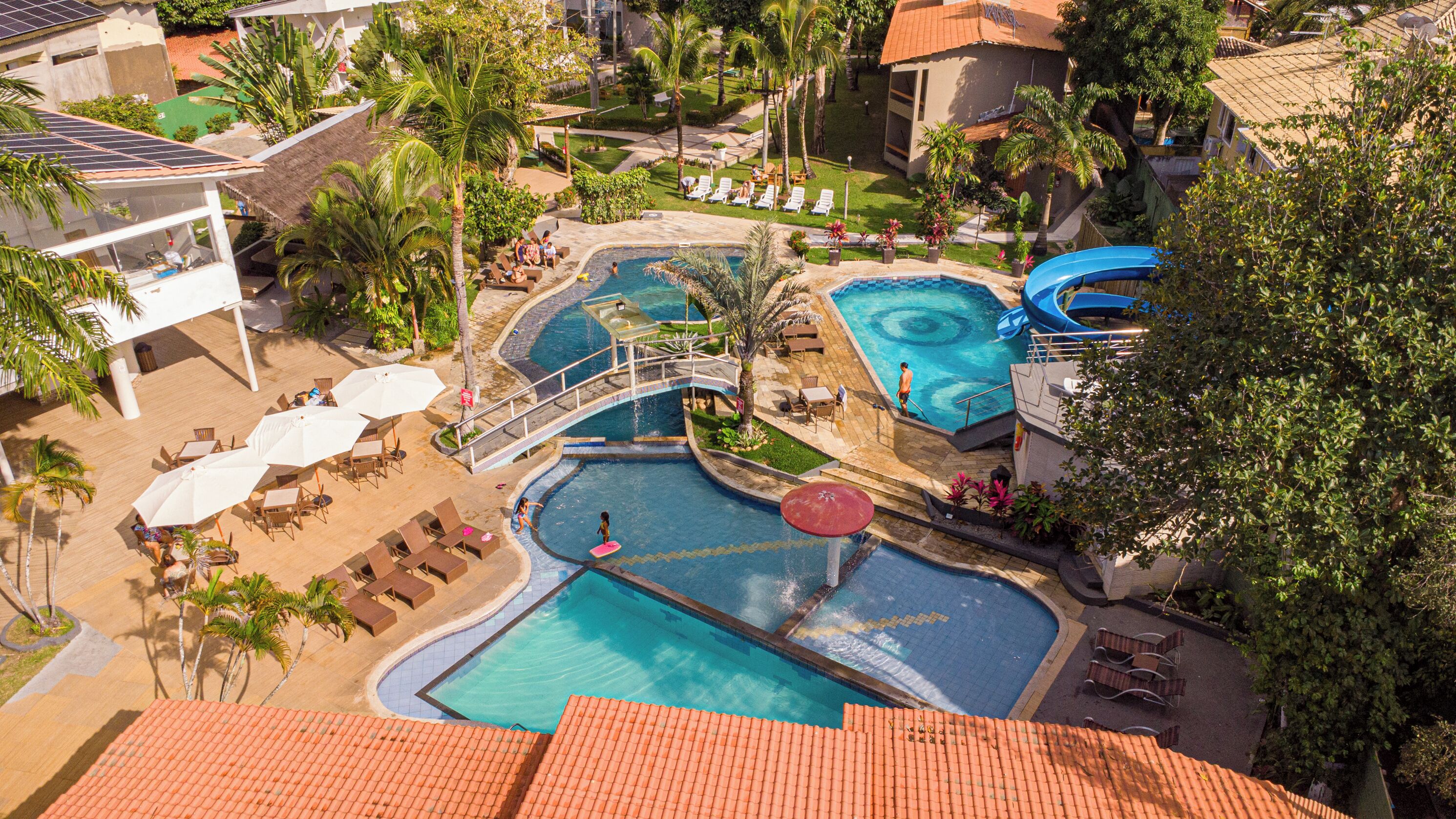 Comodidades da propriedade