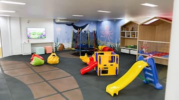 Área infantil