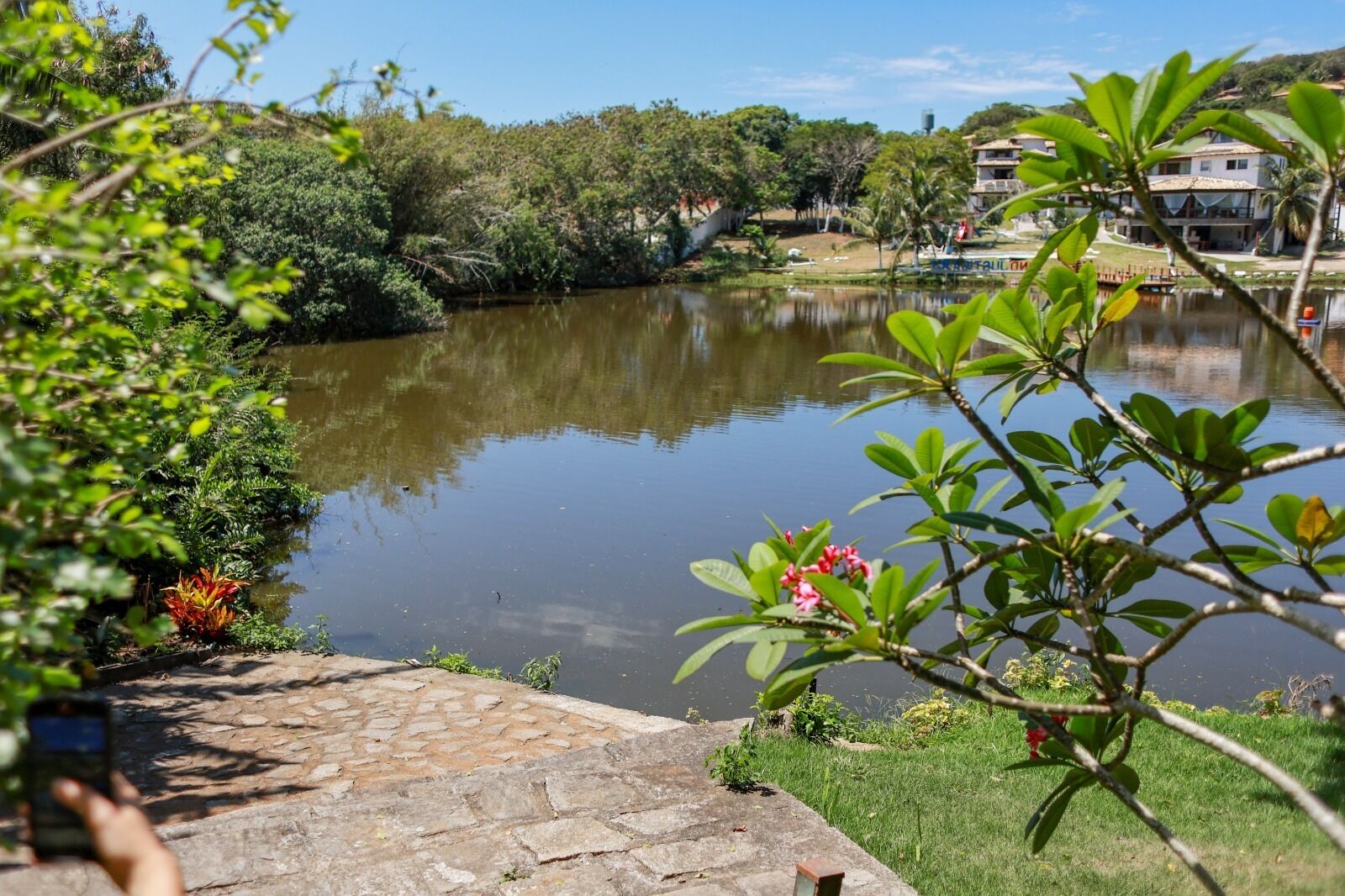 Foto - Pousada Pontal da Ferradura