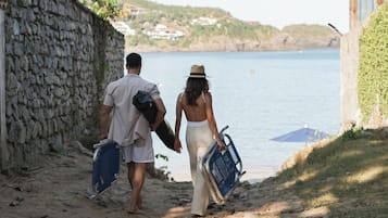 Ubicación cercana a la playa