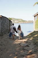 Ubicación cercana a la playa