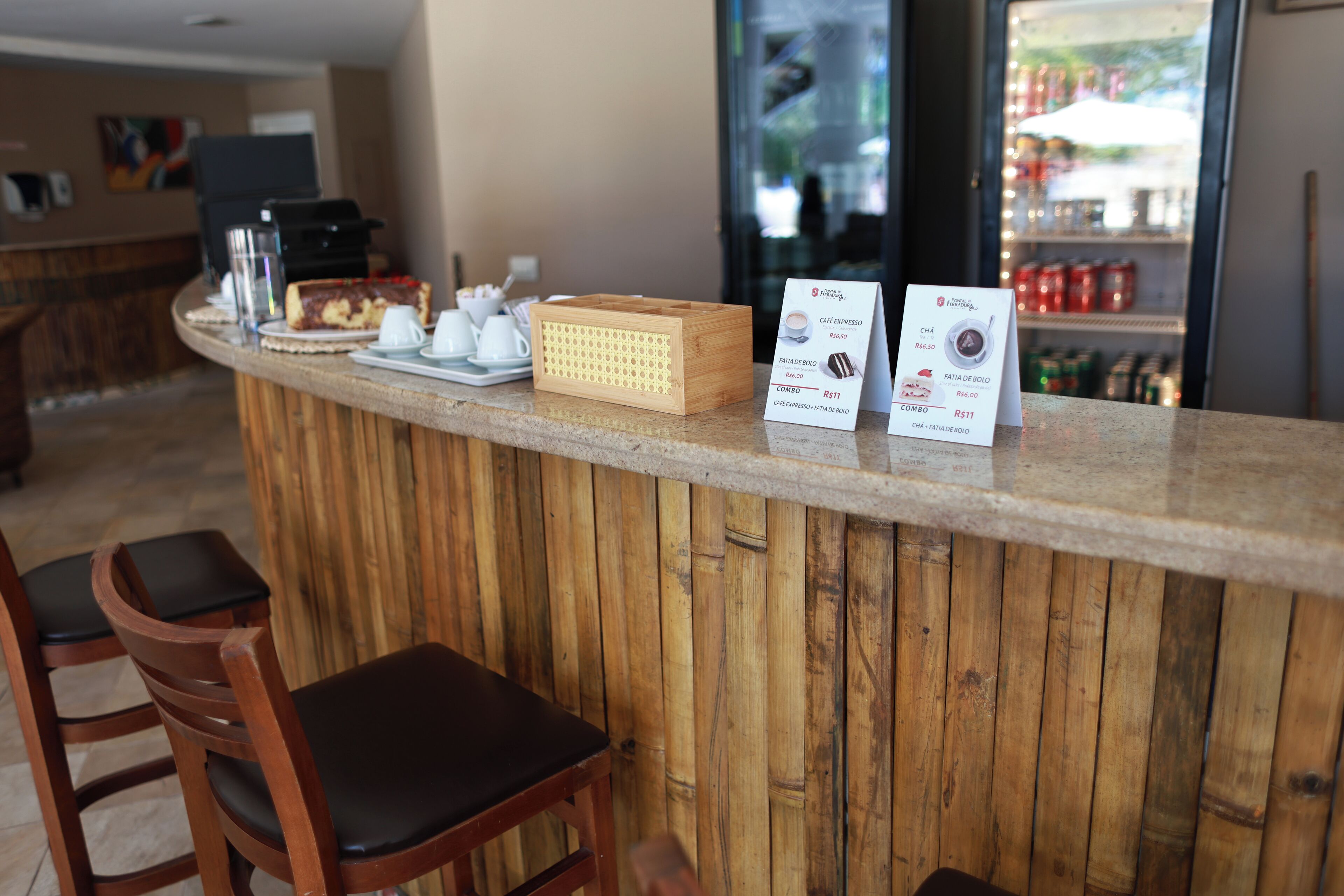 Foto - Pontal da Ferradura