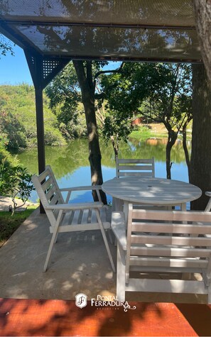 Lake view
