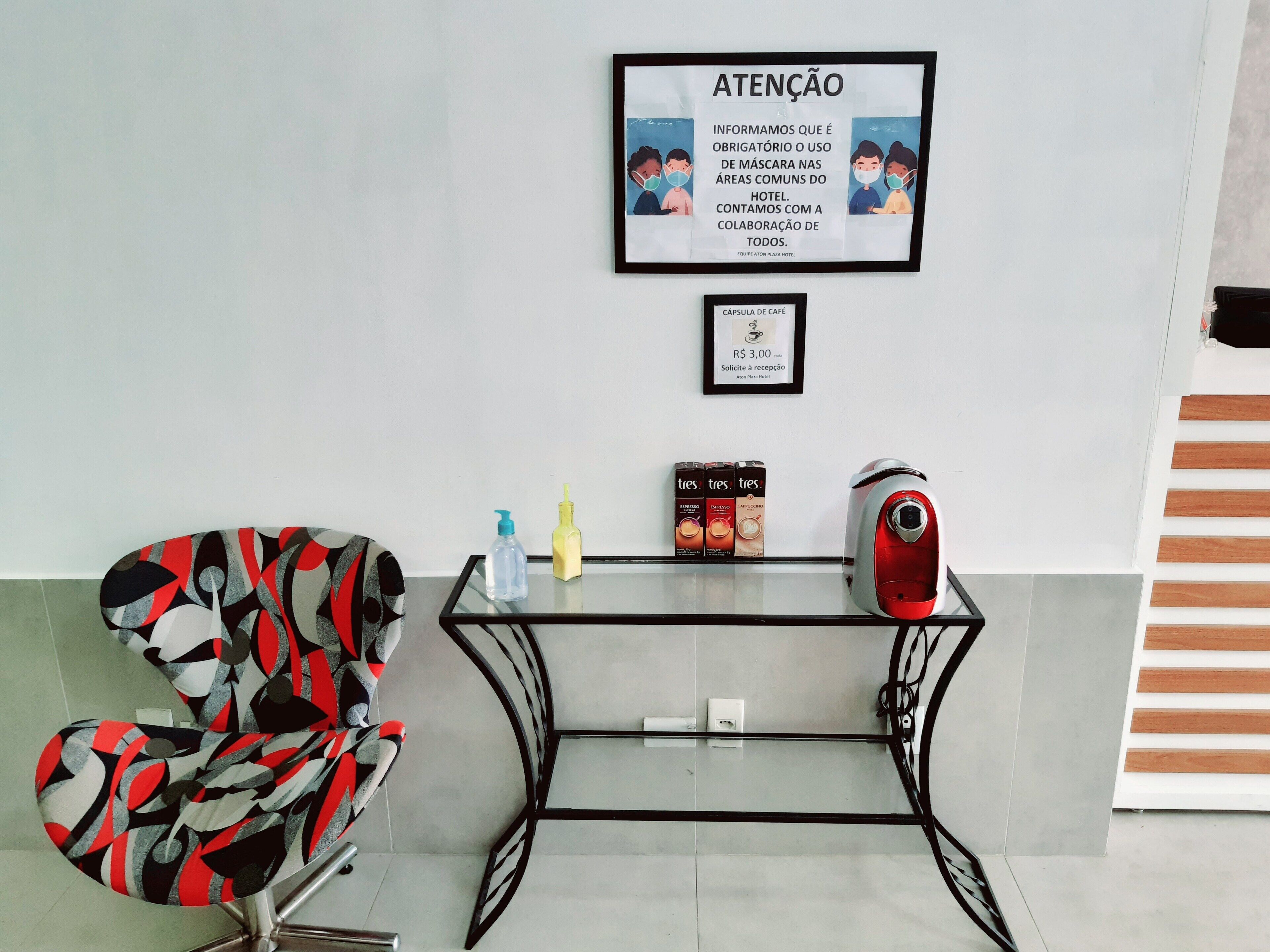 Foto - Aton Plaza Hotel