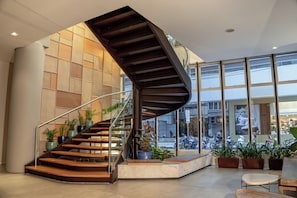 Treppe
