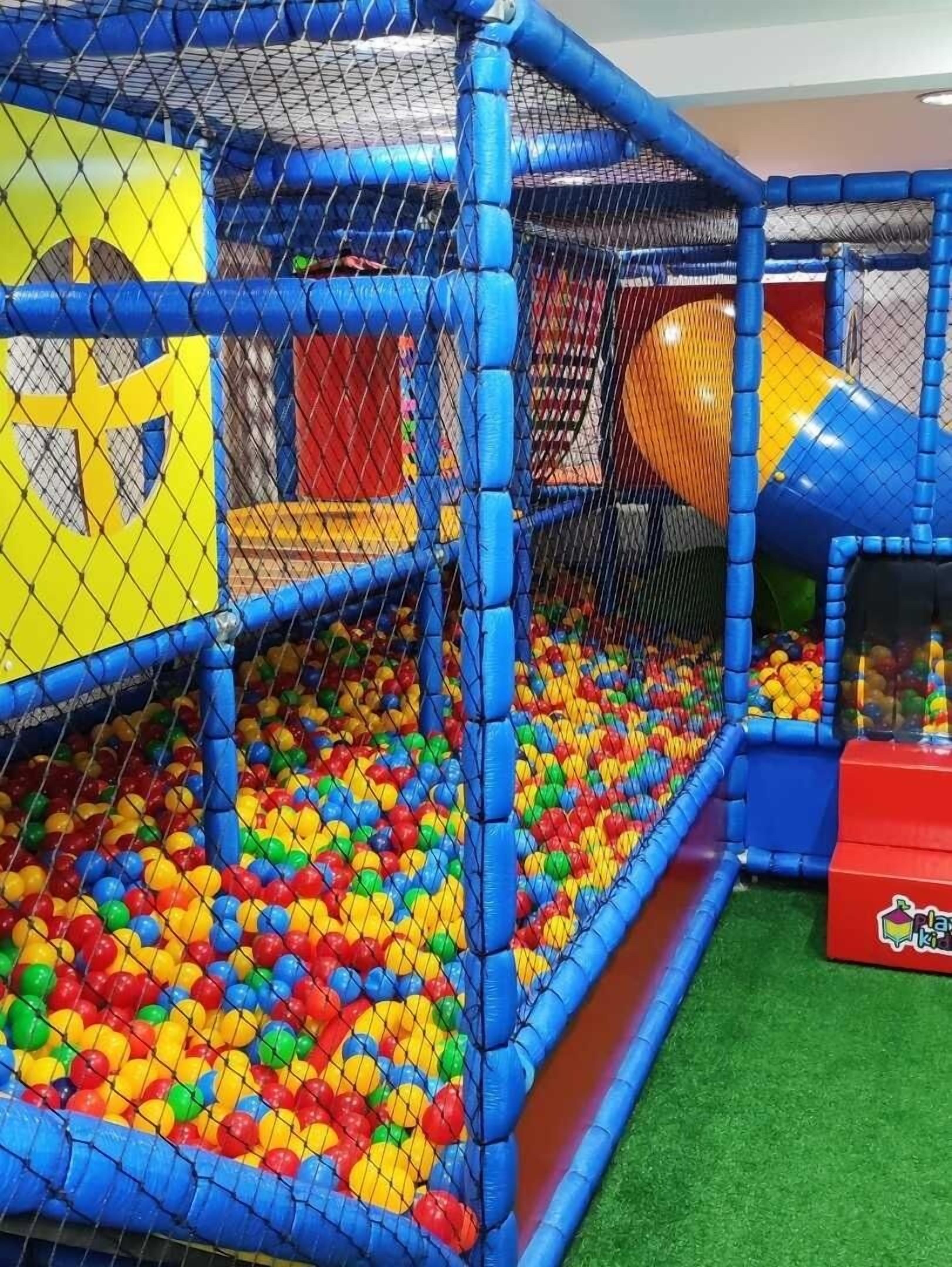 children’s play area – indoor