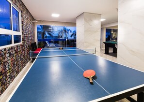 Sala de jogos