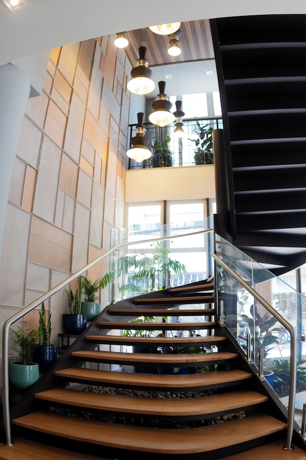 Treppe
