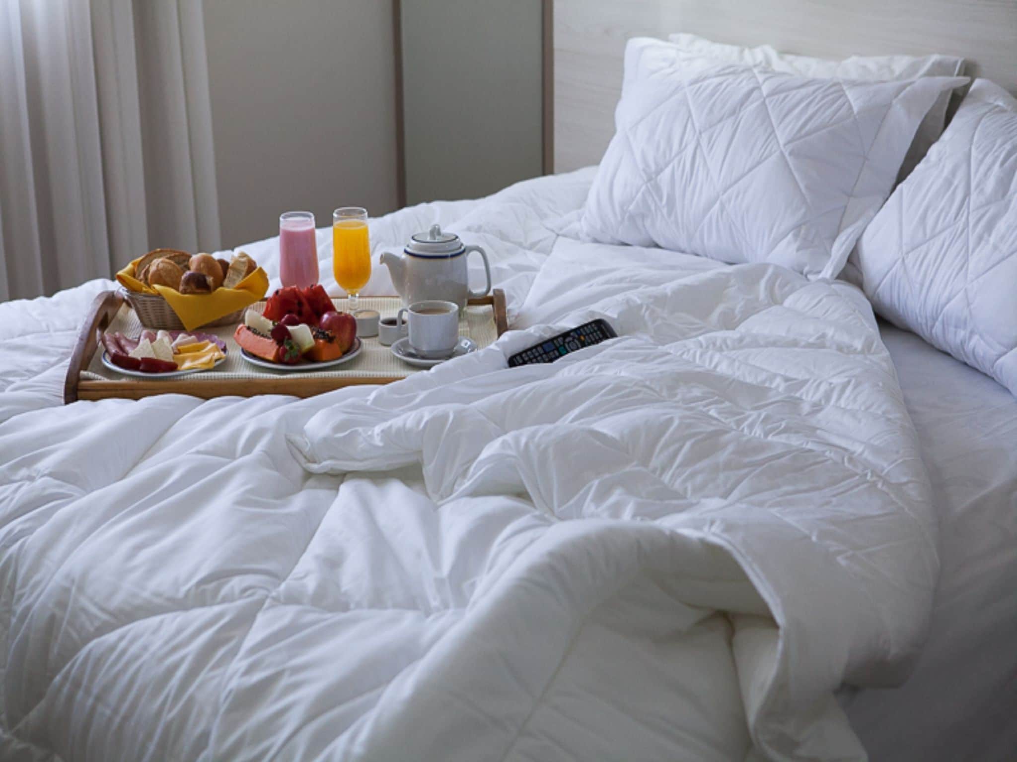 Chambre Supérieure | Minibar, coffres-forts dans les chambres, bureau